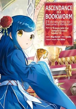Ascendance of a Bookworm (Manga) Part 2 Volume 9 (en Inglés)