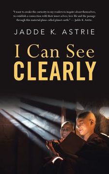 portada I Can See Clearly (en Inglés)