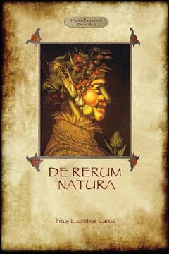 portada De Rerum Natura - On the Nature of Things (Aziloth Books) (en Inglés)