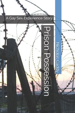portada Prison Possession: A Gay Sex Experience Story (en Inglés)