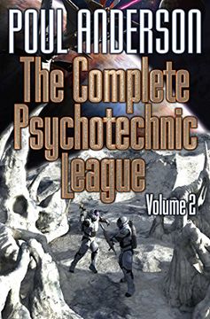 portada The Complete Psychotechnic League, Vol. 2 (The Psychotechnic League)
