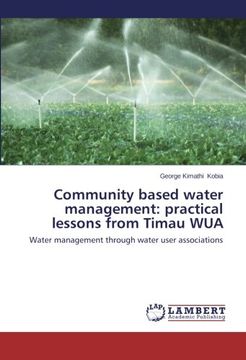 portada Community Based Water Management: Practical Lessons from Timau Wua