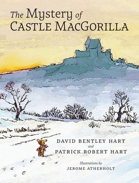 portada The Mystery of Castle MacGorilla (in English)