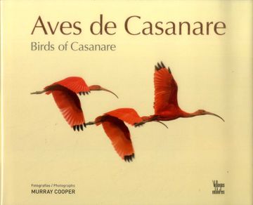 portada Aves de Casanare Birds of Casanare
