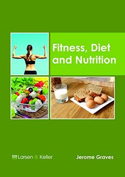 portada Fitness, Diet and Nutrition (en Inglés)