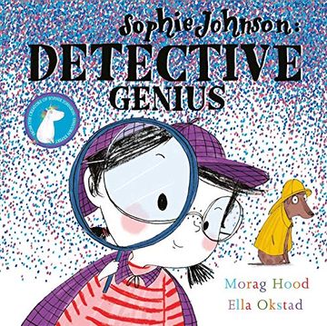 portada Sophie Johnson: Detective Genius (en Inglés)