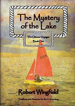 portada The Mystery of the Lake (en Inglés)