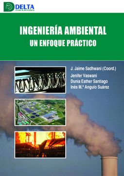 portada Ingeniería Ambiental: Un Enfoque Práctico