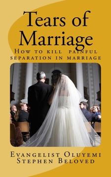 portada Tears of Marriage:: How to kill painful separation in marriage (Women Discipleship) (Volume 3)