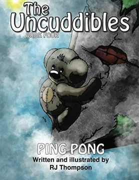 portada The Uncuddibles - Ping Pong: The Uncuddibles - Ping Pong (Volume 4) (in English)