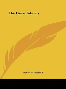 portada the great infidels (en Inglés)