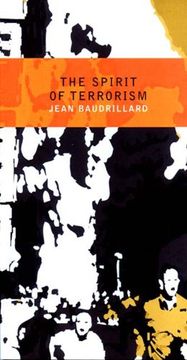 portada The Spirit of Terrorism: And Requiem for the Twin Towers (en Inglés)