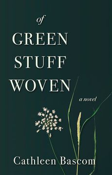 portada Of Green Stuff Woven (en Inglés)