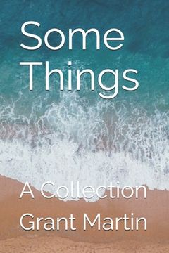 portada Some Things: A Collection (en Inglés)