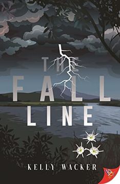 portada The Fall Line (in English)