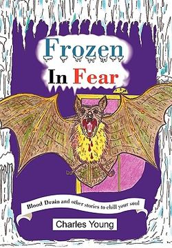 portada frozen in fear (in English)