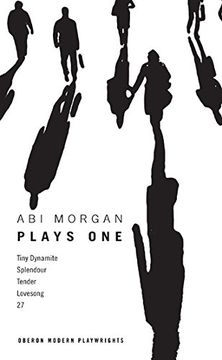portada Abi Morgan: Plays one 
