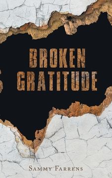 portada Broken Gratitude (en Inglés)