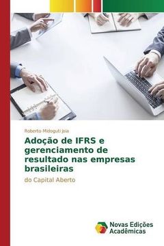 portada Adoção de IFRS e gerenciamento de resultado nas empresas brasileiras