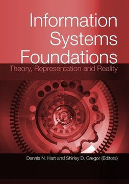 portada Information Systems Foundations: Theory, Representation and Reality (en Inglés)