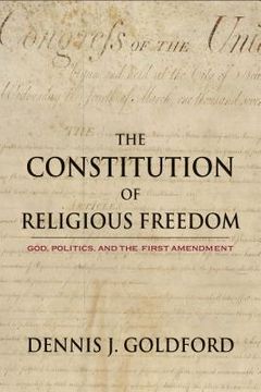 portada the constitution of religious freedom