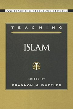 portada Teaching Islam (Aar Teaching Religious Studies) 