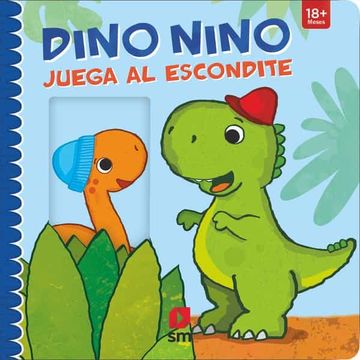 portada Dino Nino Juega al Escondite