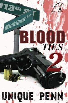 portada Blood Ties 2: The Ties That Bind (Volume 2)