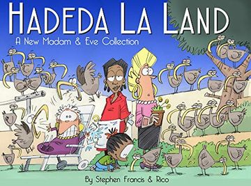 portada Hadeda la Land: A new Madam and eve Collection 