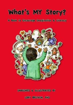 portada What's MY story?: A Wordless Book to Encourage Imagination & Literacy