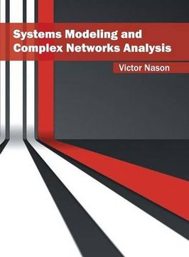 portada Systems Modeling and Complex Networks Analysis