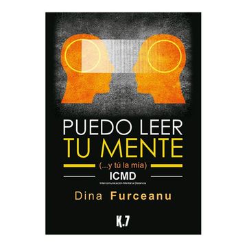 portada Puedo Leer tu Mente (in Spanish)