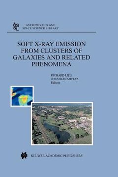 portada soft x-ray emission from clusters of galaxies and related phenomena
