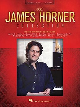 portada The James Horner Collection