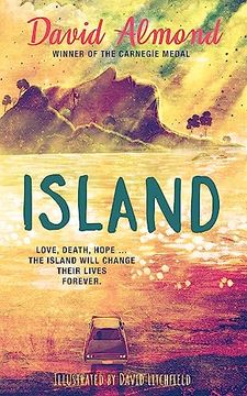 portada Island: A Life-Changing Story From an Award-Winning Author, now Brilliantly Illustrated