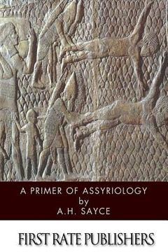 portada A Primer of Assyriology (en Inglés)