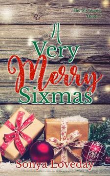 portada A Very Merry Sixmas (en Inglés)