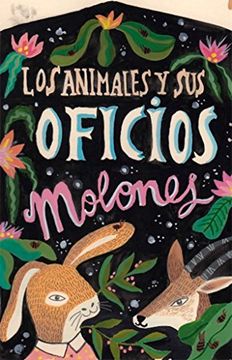 portada Los Animales y sus Oficios Molones (in Spanish)