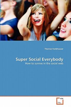 portada super social everybody (en Inglés)
