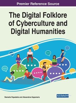 portada The Digital Folklore of Cyberculture and Digital Humanities (en Inglés)