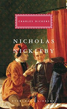 portada Nicholas Nickleby (Everyman' S Library Classics Series) (en Inglés)