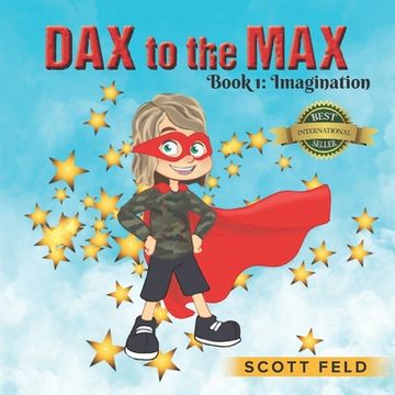 portada DAX to the MAX: Imagination (en Inglés)
