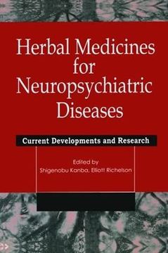 portada Herbal Medicines for Neuropsychiatric Diseases: Current Developments and Research (en Inglés)