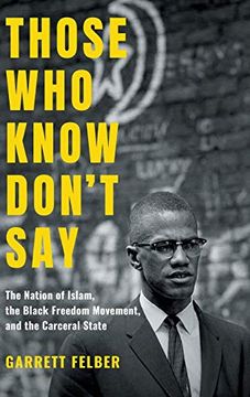 portada Those who Know Dont say (Justice, Power and Politics) (en Inglés)
