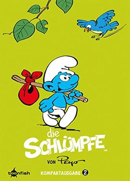 portada Die Schlümpfe Kompaktausgabe 02 (in German)