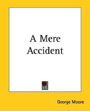 portada a mere accident (in English)