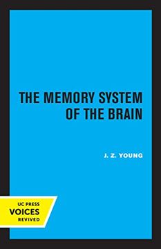 portada The Memory System of the Brain 