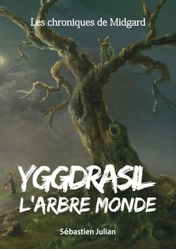 portada Yggdrasil l'Arbre monde (en Francés)