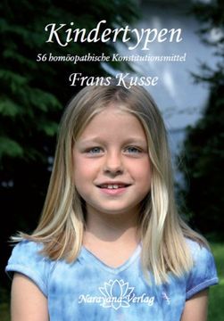 portada Kindertypen: 57 homöopathische Konstitutionsmittel (en Alemán)