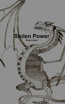 portada Stolen Power (en Inglés)